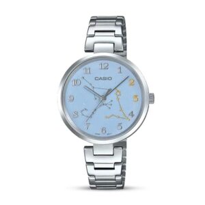 Casio LTP-E05D-2A Women Watch