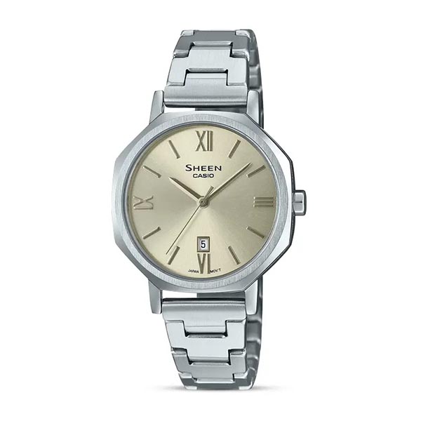 Casio SHE-4554D-9A Women Watch