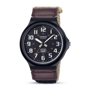 Casio MW-240B-5BV Men's Watch