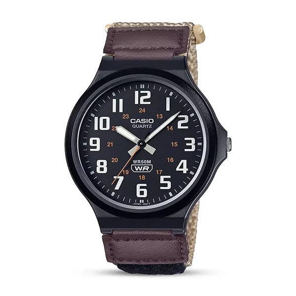 Casio MW-240B-5BV Men's Watch