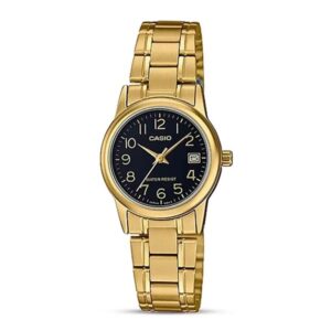 Casio LTP-V002G-1B Women Watch