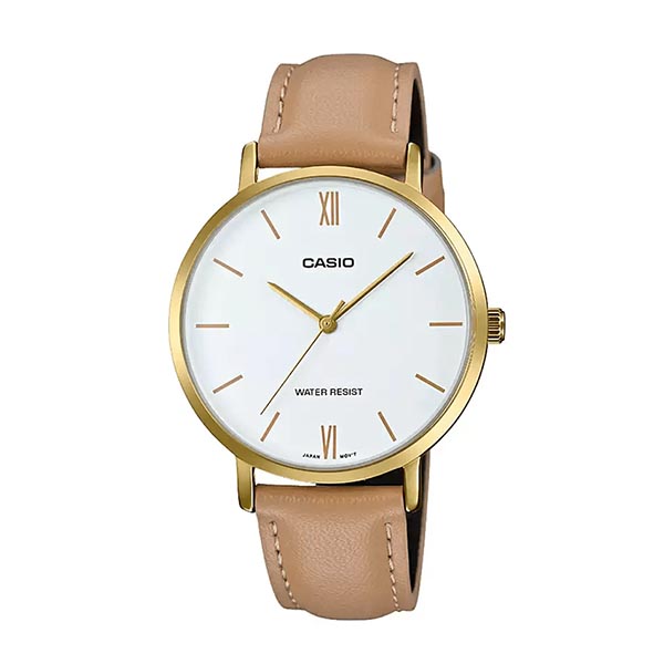 Casio LTP-VT01GL-7B Ladies Watch
