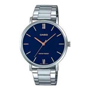 Casio LTP-VT01D-2B Ladies Watch