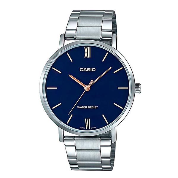 Casio LTP-VT01D-2B Ladies Watch