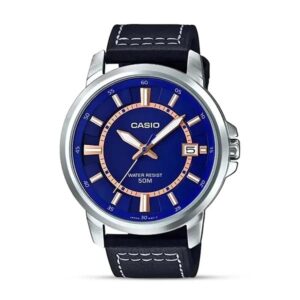 Casio MTP-E130L-2A1V Men's Watch