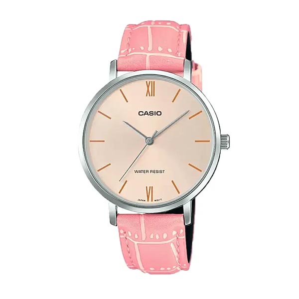 Casio LTP-VT01L-4B Women Watch