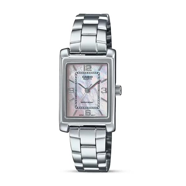 Casio LTP-1234DS-4A Ladies Watch