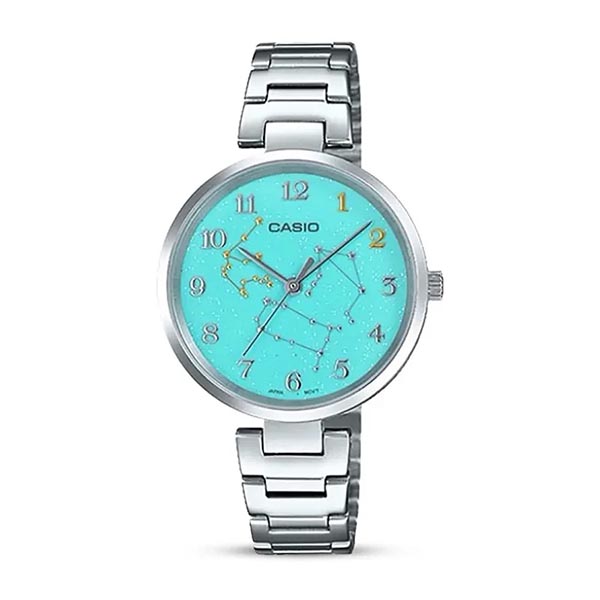 Casio LTP-E08D-3A Ladies Watch