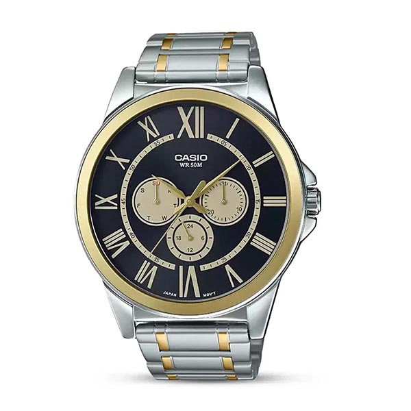 Casio MTP-E318SG-1BVDF Men's Watch