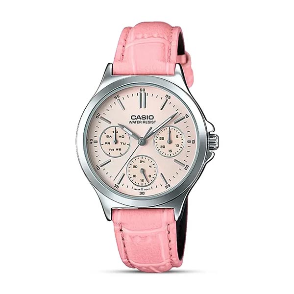 Casio LTP-V300L-4A Ladies Watch