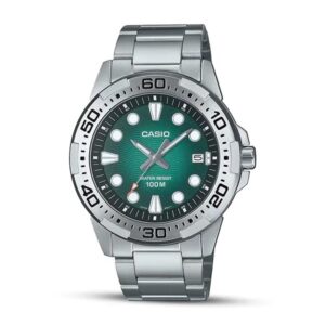 Casio MTD-140D-3AV Men's Watch