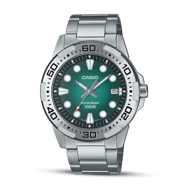 Casio MTD-140D-3AV Men's Watch