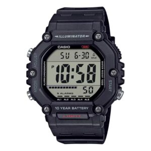 Casio AE-1600H-1AVDF Men's Watch