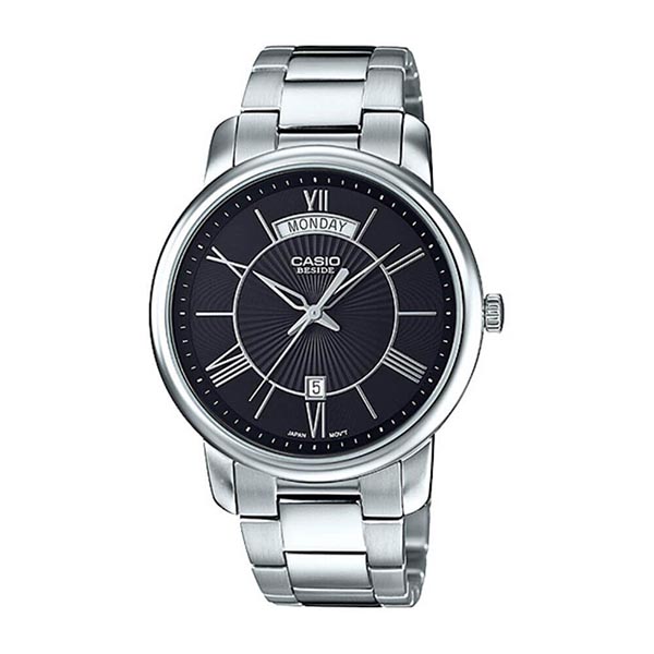 Casio BEM-152D-1AVDF Men's Watch