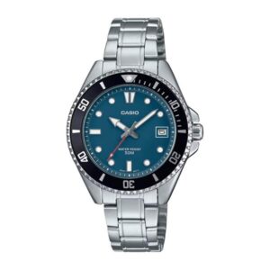 Casio MDV-10D-2A1VDF Unisex Watch