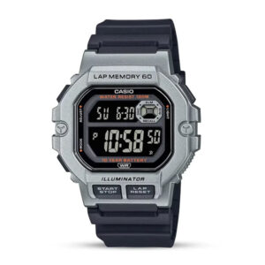 Casio WS-1400H-1BV Digital Men's Watch