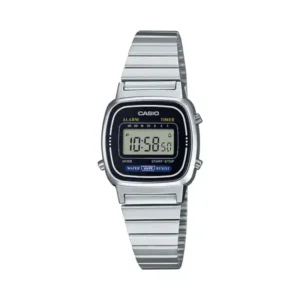 Casio LA670WA-1 Vintage Digital Watch