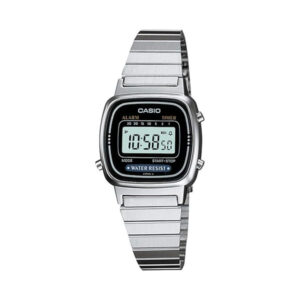 Casio LA670WD-1 Vintage Digital Watch