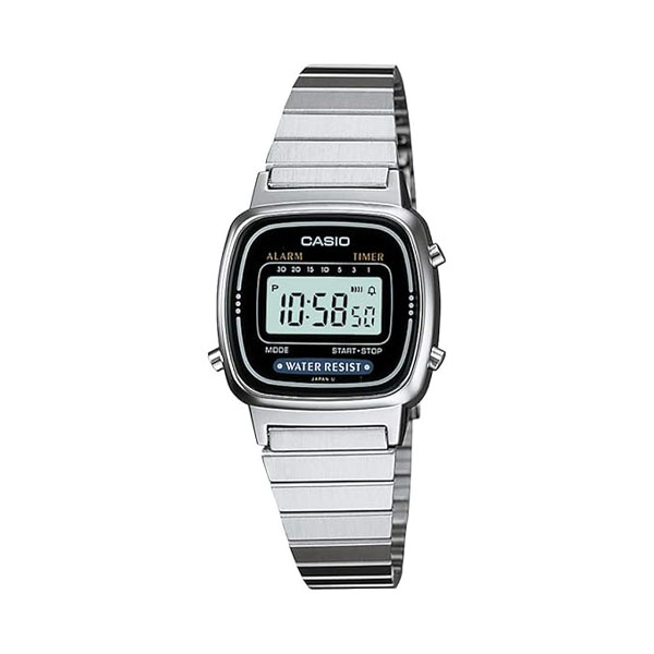 Casio LA670WD-1 Vintage Digital Watch