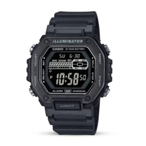 Casio MWD-110HB-1BV Men's Watch