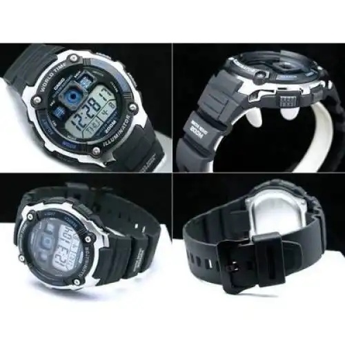 Casio AE-2000W-1AVDF