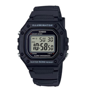 Casio W-218H-1AVDF Watch