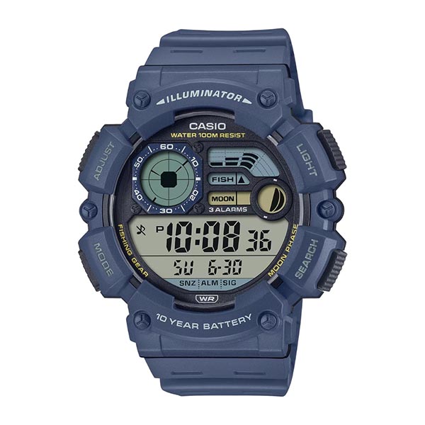Casio WS-1500H-2AV Men's Watch