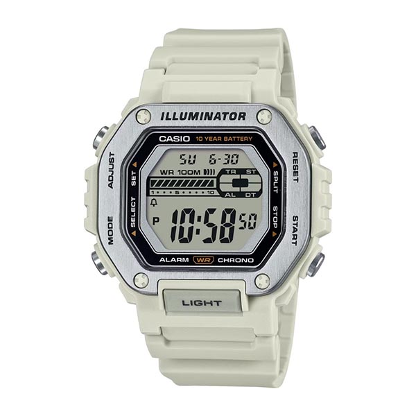 Casio MWD-110H-8AV Men's Watch