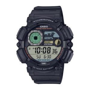 Casio WS-1500H-1AV Men's Watch