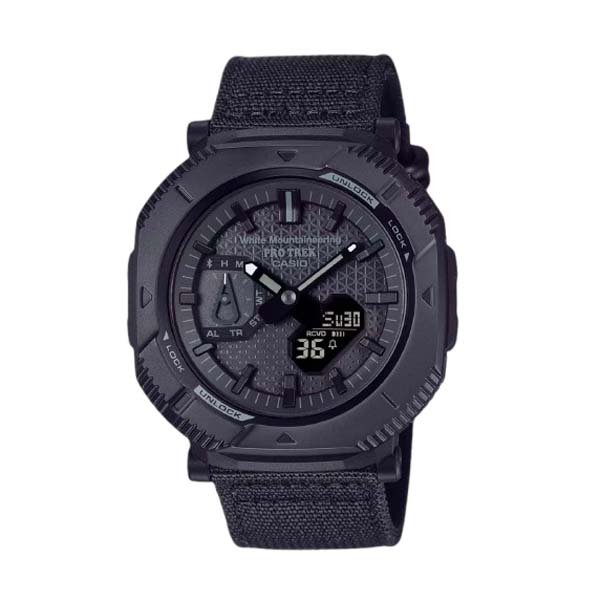 Casio PRO TREK White Mountaineering Sport Watch PRJ-B001WM-1