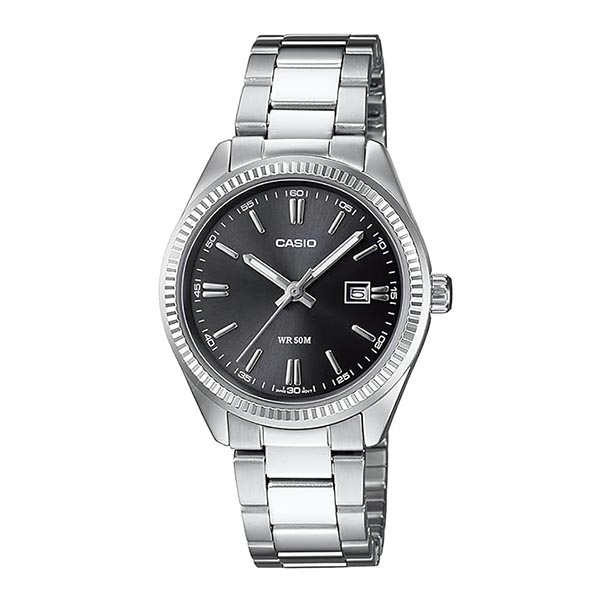 Casio LTP-1302D-1A1VDF Women Watch