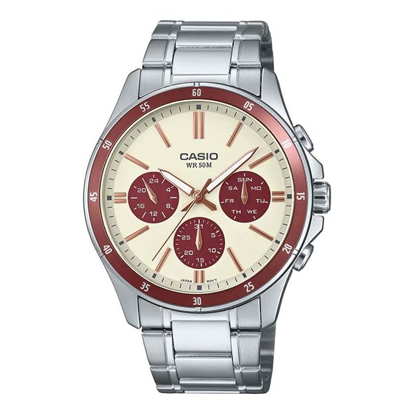 Casio MTP-1374D-5A2VDF Men’s Watch