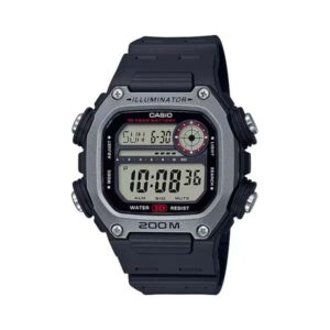 Casio DW-291H-1AV Youth Illuminator Digital Men's Watch