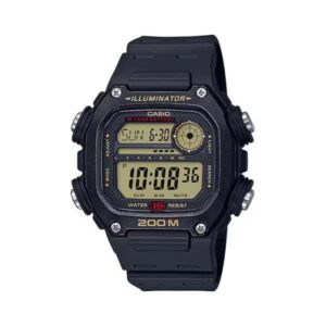 Casio DW-291H-9ADF Youth Illuminator Digital Men's Watch