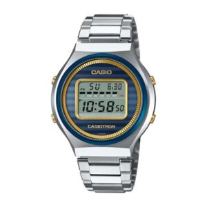 Casio TRN-50SS-2A Men's Watch