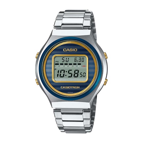 Casio TRN-50SS-2A Men's Watch