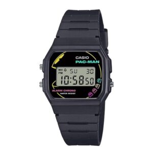 Casio F-91WPC-1A Unisex Watch