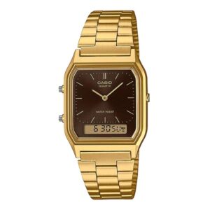 Casio AQ-230GA-5AMQY Unisex Watch