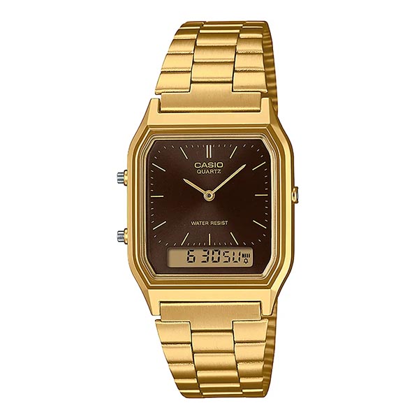 Casio AQ-230GA-5AMQY Unisex Watch