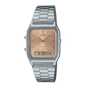 Casio AQ-230A-4AMQY Unisex Watch