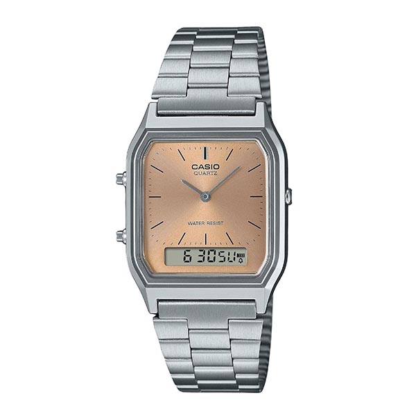 Casio AQ-230A-4AMQY Unisex Watch