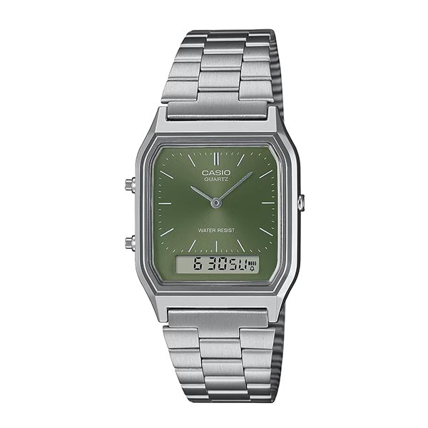 Casio AQ-230A-3AMQY Unisex Watch