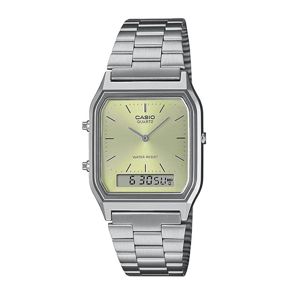 Casio AQ-230A-9AMQY Unisex Watch