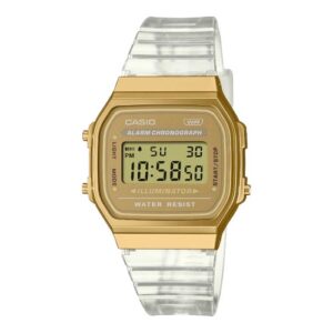 Casio A168XESG-9A Vintage Watch