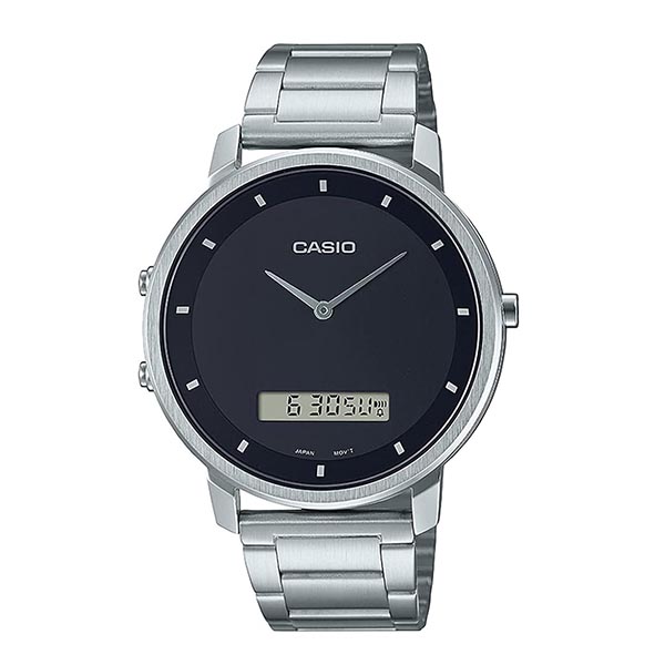Casio MTP-B200D-1EDF Men's Watch