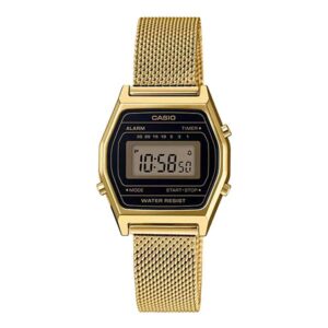 Casio LA690WEMY-1DF Vintage Women Watch