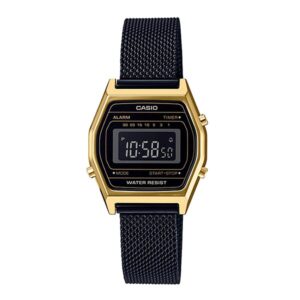 Casio LA690WEMB-1BDF Vintage Women Watch