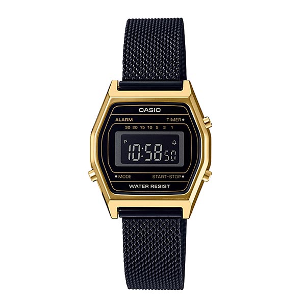 Casio LA690WEMB-1BDF Vintage Women Watch