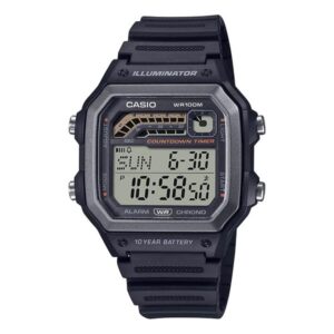 Casio WS-1600H-1AVDF Men's Watch
