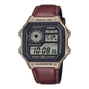 Casio AE-1200WHL-5AV Men Watch